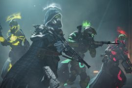 Destiny 2 Cross-Play