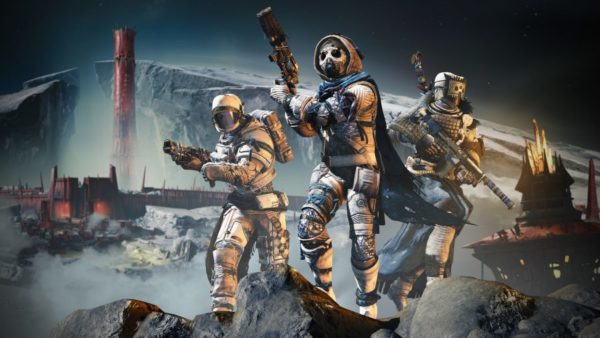 Destiny 2 Shadowkeep Edgewise Guide