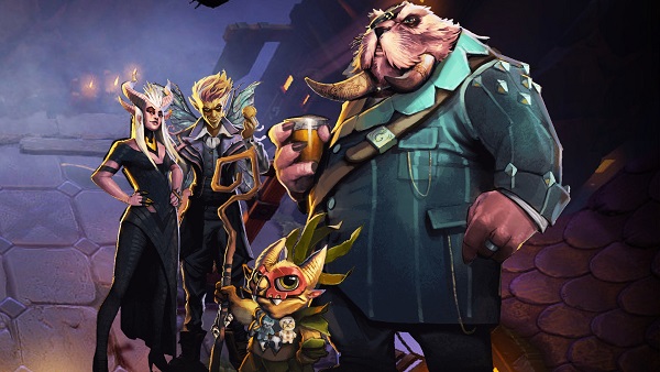 DOTA Underlords Items Guide