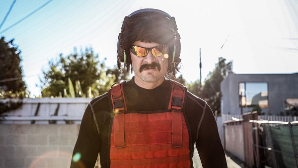 dr disrespect statement