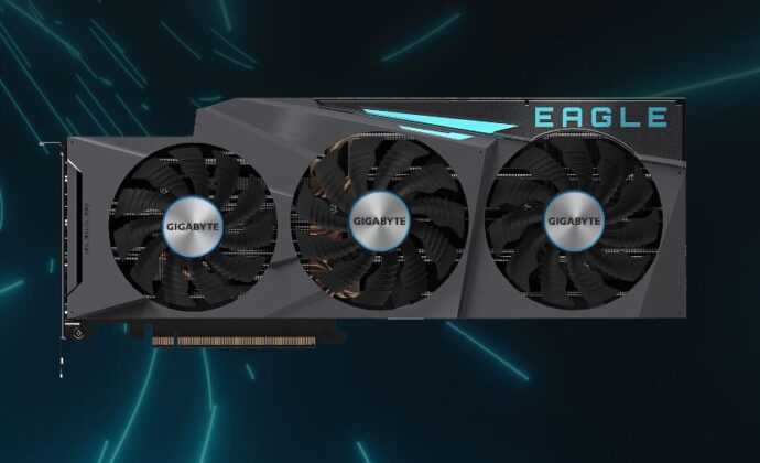 Gigabyte RTX 3080 Eagle OC