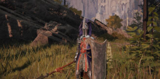 Elden Ring Cuckoo Knight Armor