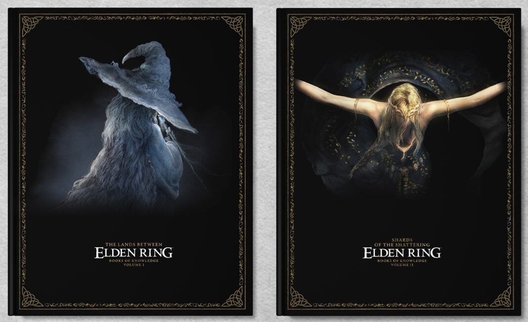 Elden Ring Book