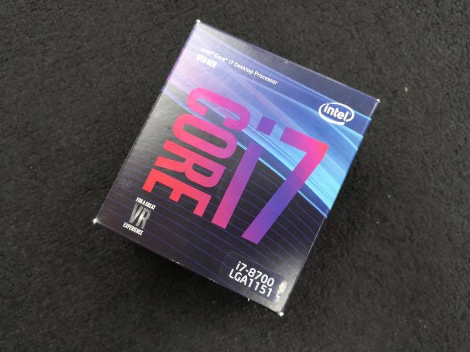 Fake Intel CPUs Amazon