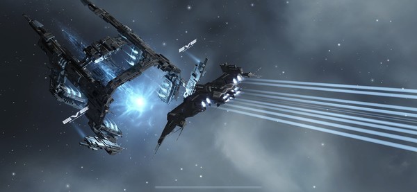 EVE Echoes Ships