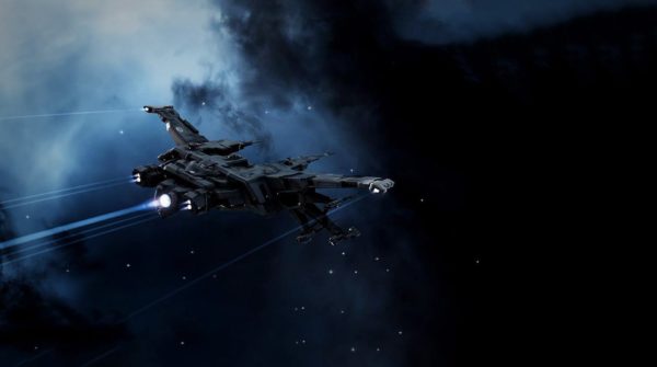 EVE Echoes Ships