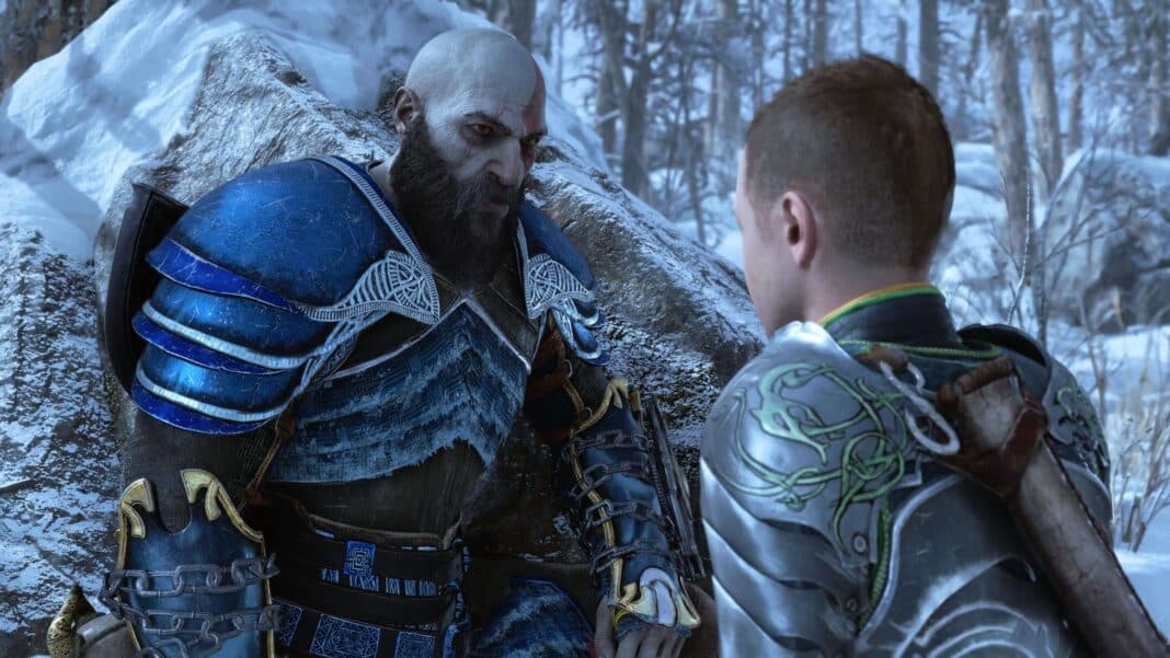 God Of War: Ragnarok Trophies