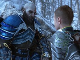 God Of War: Ragnarok Trophies