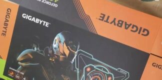 Gigabyte RTX 4090 Gaming OC