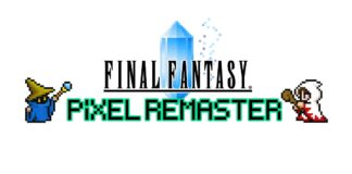 Final Fantasy IV Pixel Master