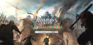Siege Of Paris Expansion