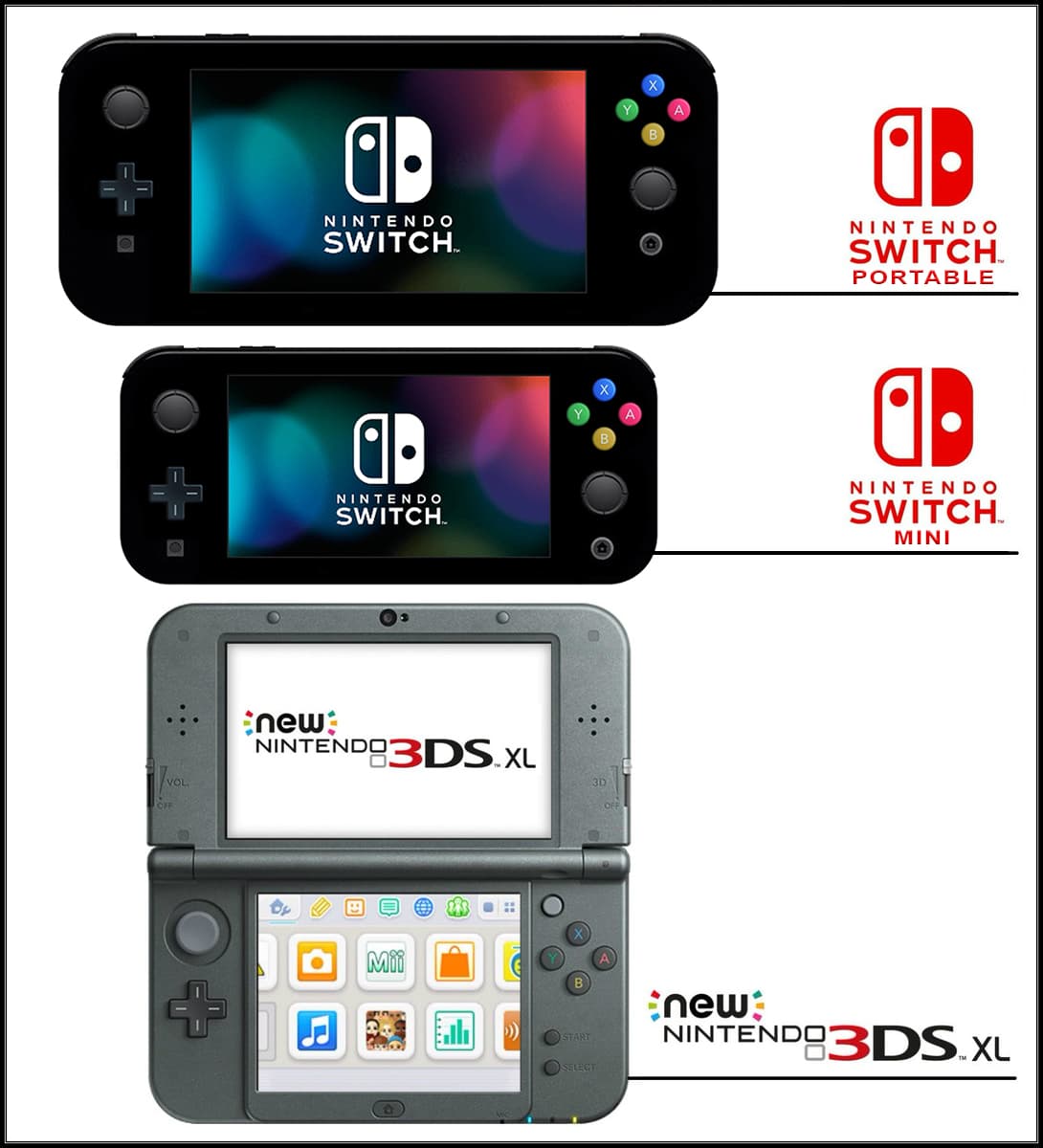 Nintendo Switch Mini
