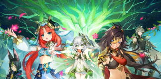 Genshin Impact 3.1