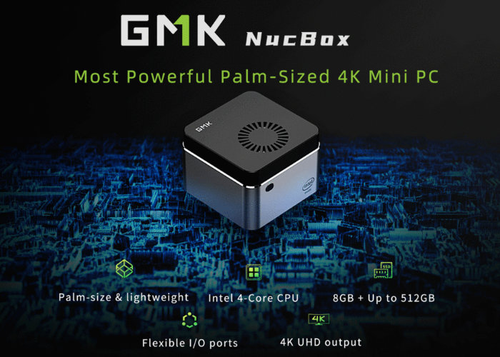 GMK NucBox