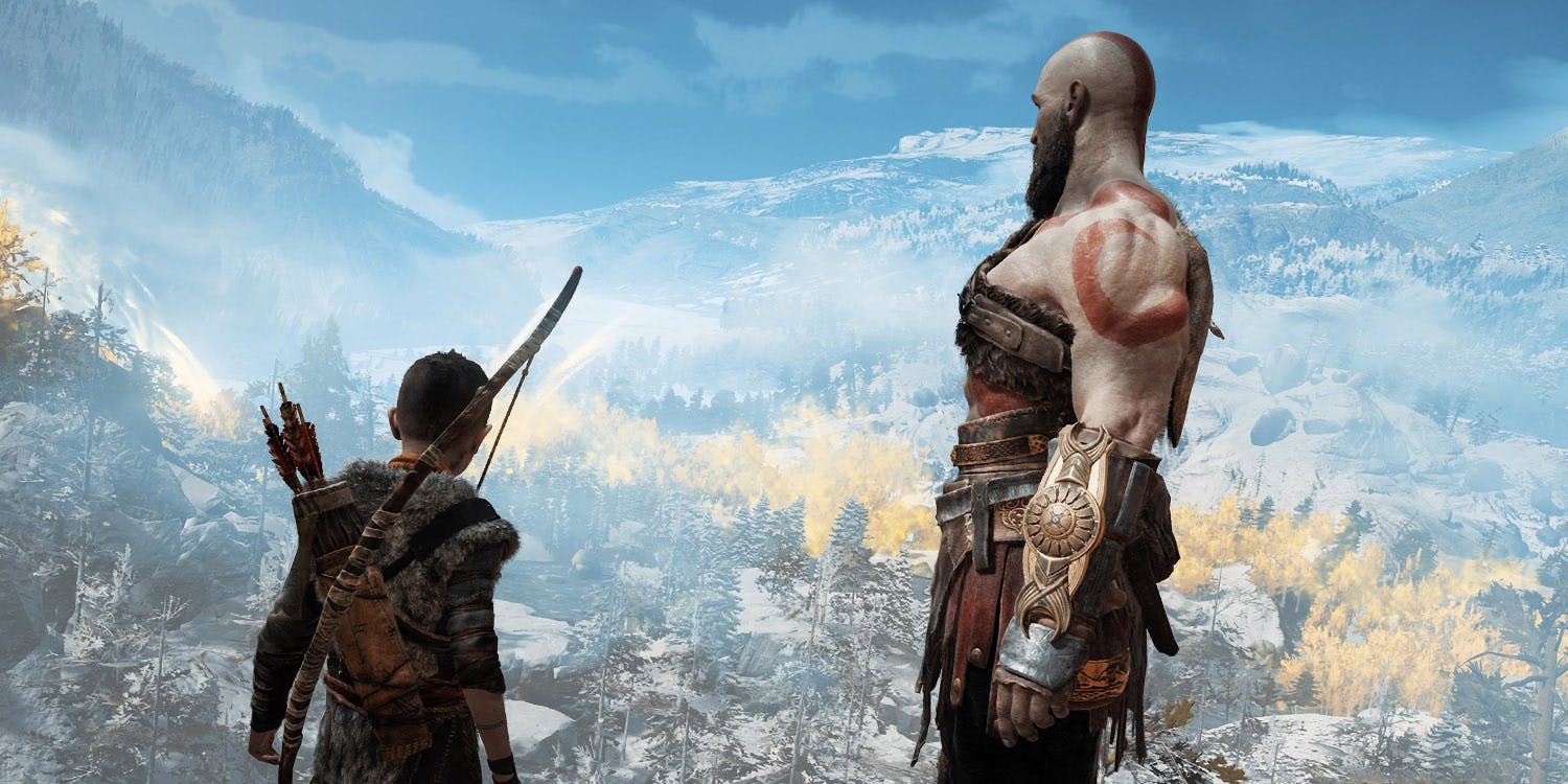 God Of War 2