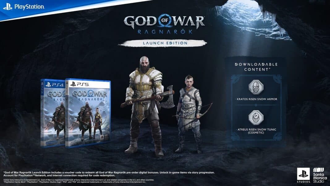 God Of War: Ragnarok DLC