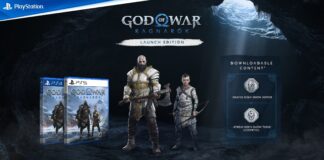 God Of War: Ragnarok DLC