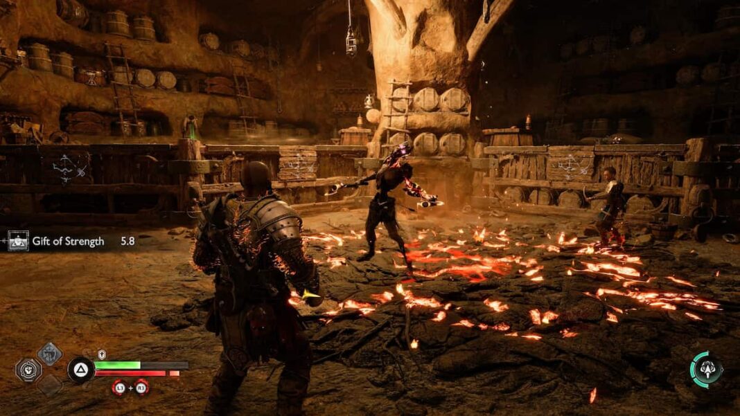 The Hateful God Of War: Ragnarok