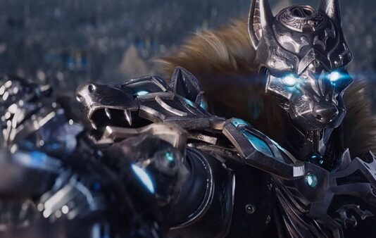 Godfall archon fury bar