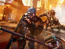 Godfall augments
