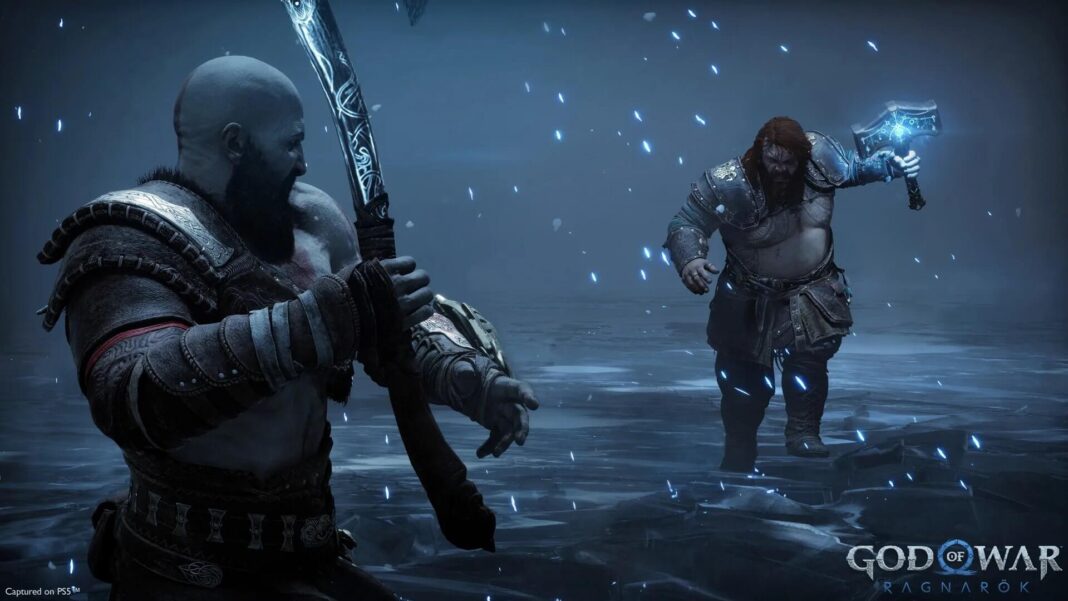 God Of War: Ragnarok Skills
