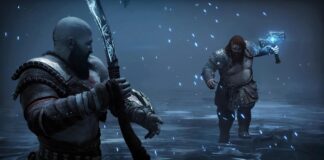 God Of War: Ragnarok Skills