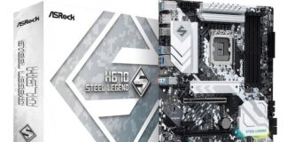 H670 Motherboards