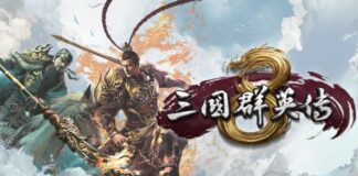 Heroes of the Three Kingdoms 8 Crash Fix