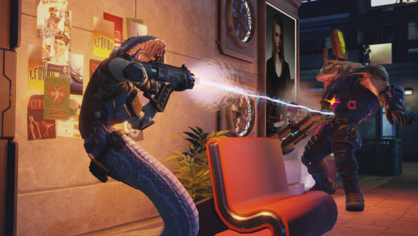 XCOM Chimera Squad Difficulty Levels Guide