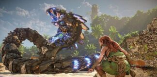 Horizon Forbidden West Erik Boss Fight