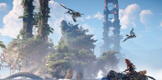 Horizon Forbidden West Regalla