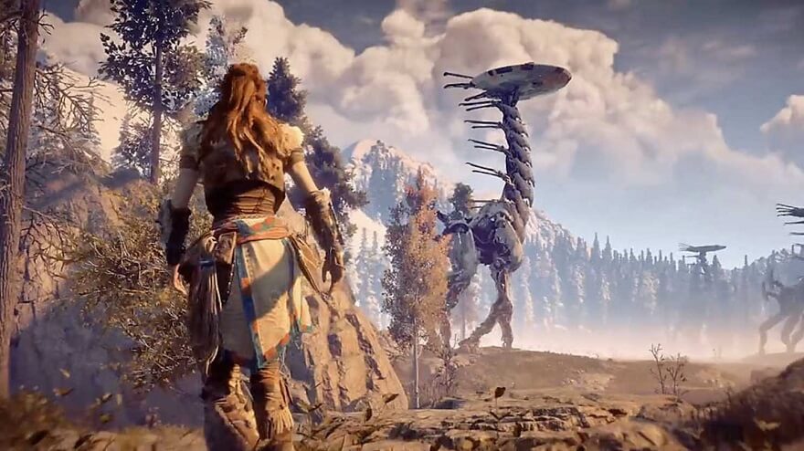 Horizon Zero Dawn PC Optimization