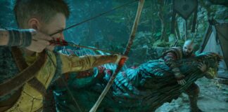 Dreki Boss Fight