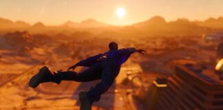How To Do Wingsuit Bounce Boost In Saints Row