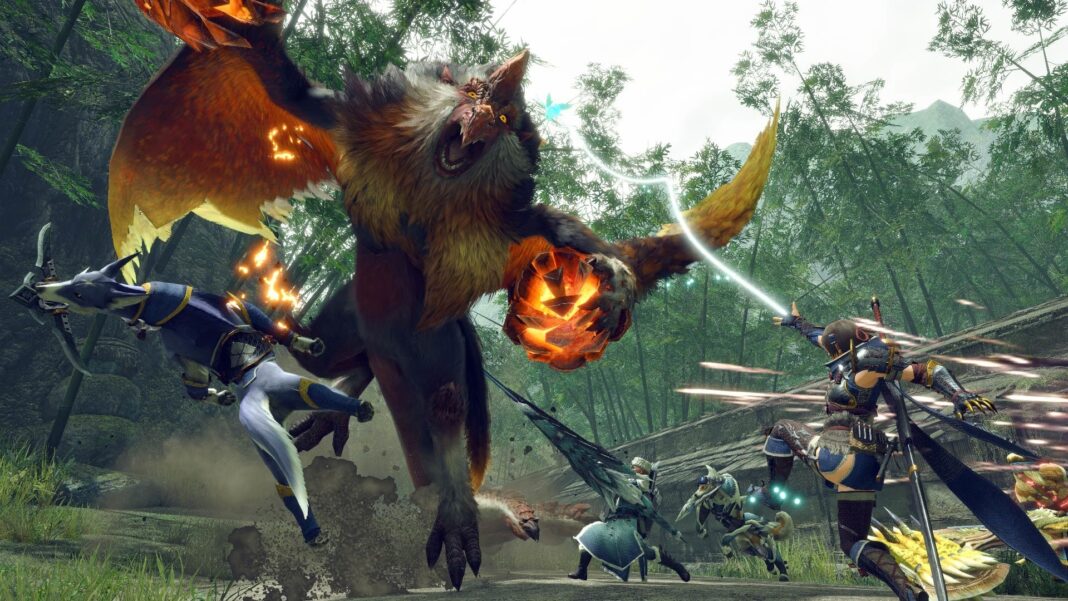 How To Get Barroth's Crown in Monster Hunter Rise Sunbreak