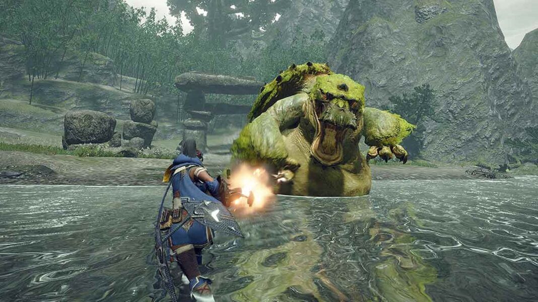 How to Get Calamitous Axe in Monster Hunter Rise Sunbreak