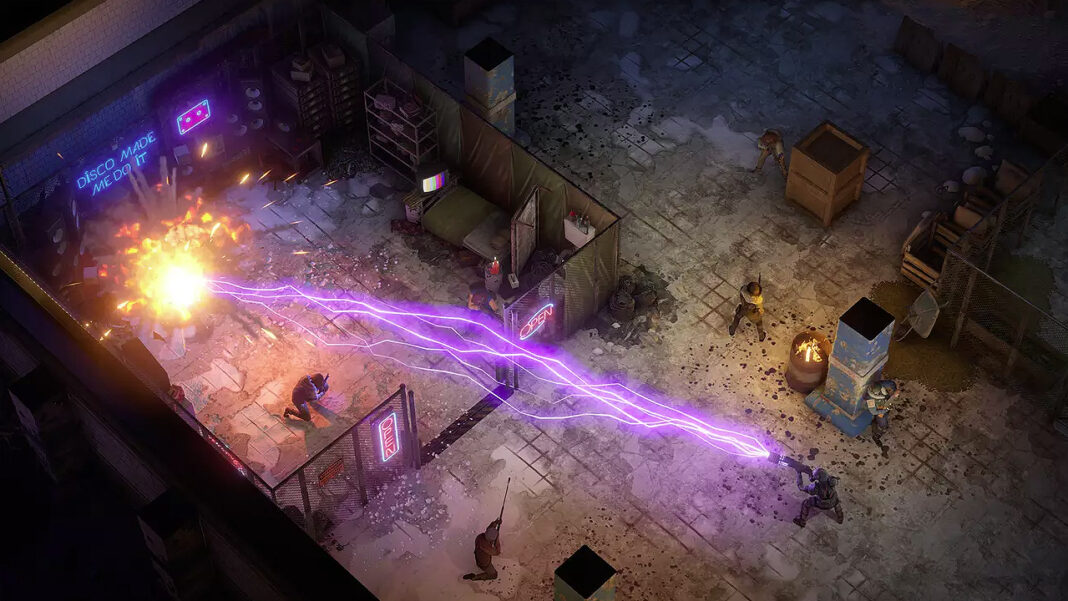How to rescue refugees in Wasteland 3