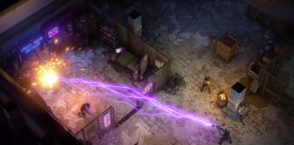 How to rescue refugees in Wasteland 3