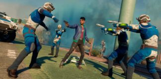 How to Upgrade Weapons in Saints Row