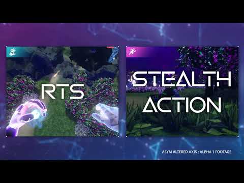 Asym Altered Axis - Alpha Trailer 2