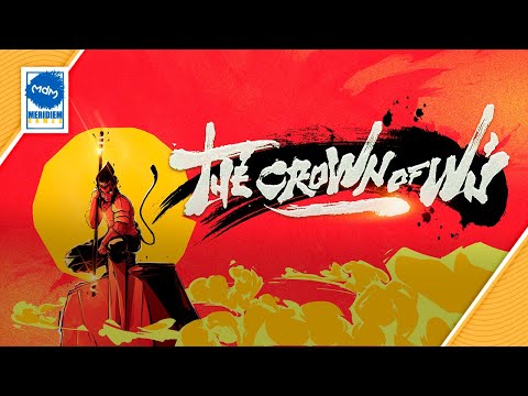 The Crown of Wu :: Tráiler Anuncio