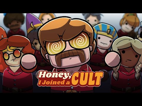 Honey, I Joined a Cult | Launch Trailer