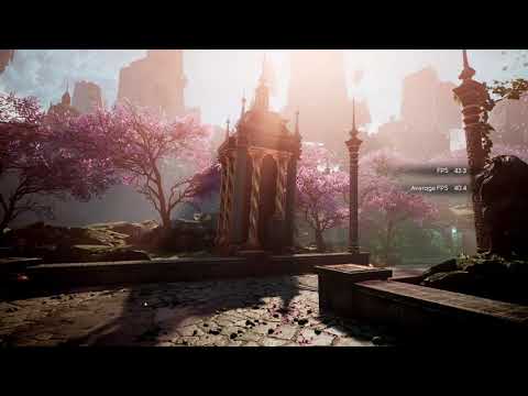 Godfall 2060 SUPER + Intel 9400F PC Benchmark 1440p Epic Settings