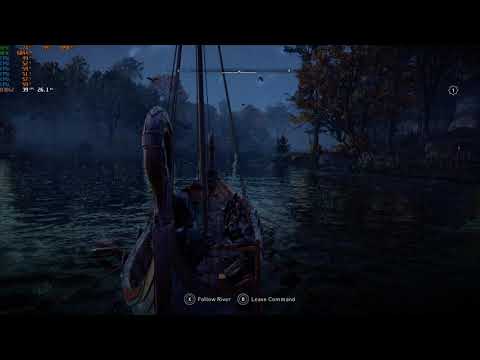 Assassin's Creed Valhalla Very High Graphics Preset On GTX 1060 + i5 9400F
