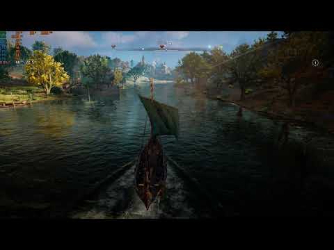 Assassin's Creed Valhalla High Graphics Preset On GTX 1060 + i5 9400F