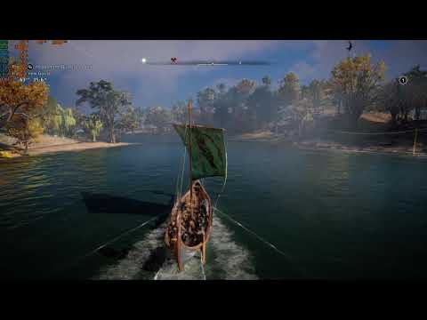 Assassin's Creed Valhalla Low Graphics Preset On GTX 1060 + i5 9400F