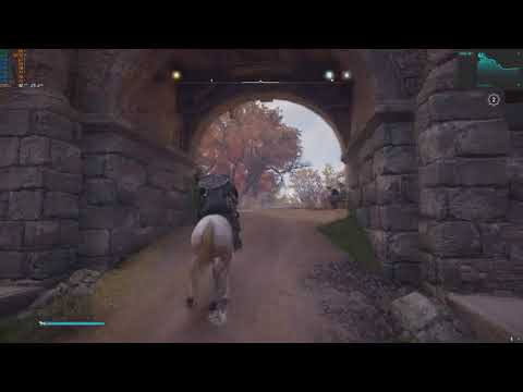 Assassin's Creed Valhalla Ultra Graphics Preset On RTX 2060 Super + i5-9400F
