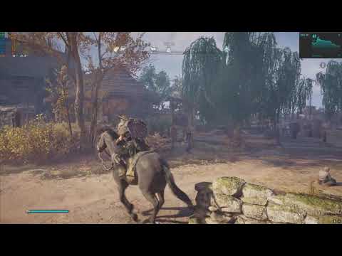 Assassin's Creed Valhalla Very High Graphics Preset On RTX 2060 Super + i5-9400F