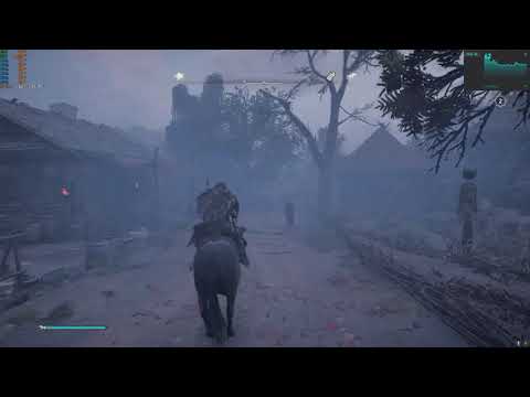 Assassin's Creed Valhalla Low Graphics Preset On RTX 2060 Super + i5-9400F
