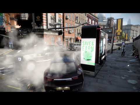 Watch Dogs Legion Medium Graphics On GTX 1060 + i5 9400F